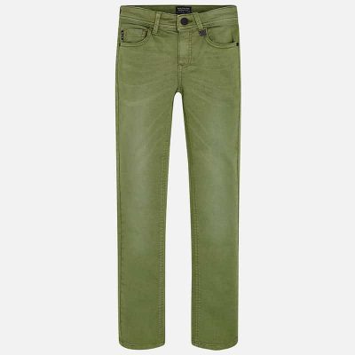 Spodnie soft dla chłopca regular fit - Mayoral art. 7506