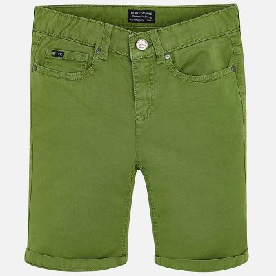 Bermudy z serży dla chłopca - Mayoral art. 231