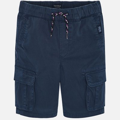 Bermudy typu cargo dla chłopaka - Mayoral art. 6226