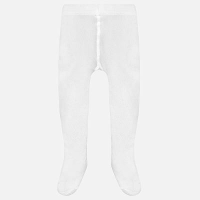 Rajstopy z falbankami dla dziewczynki  - Mayoral art. 10523