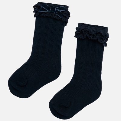 Skarpetki długie dla dziewczynki - Mayoral art. 10636