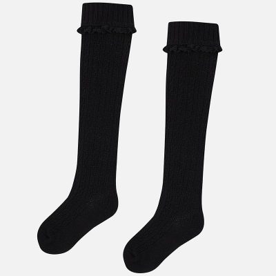 Skarpetki długie dla dziewczynki - Mayoral art. 10679