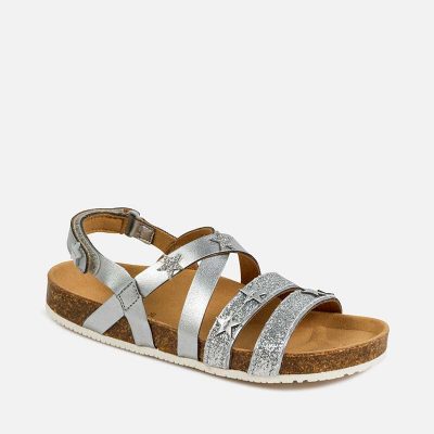 Sandały na rzepy dla dziewczynki - Mayoral art. 45177