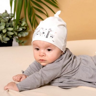 Czapka AGRAFKA - Jamiks