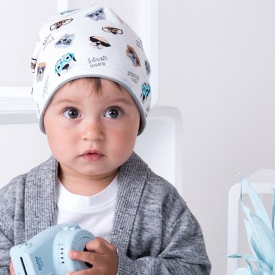 Czapka HAMISH - Jamiks