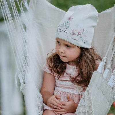 Czapka MAGNOLIA - Jamiks