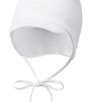 Czapka TOBIASZ big wiązana - broel