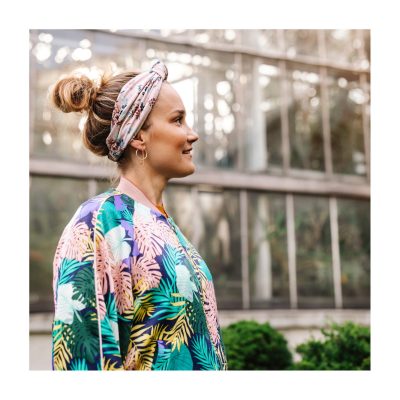 Opaska SUPULKa ROSIE - UL&KA