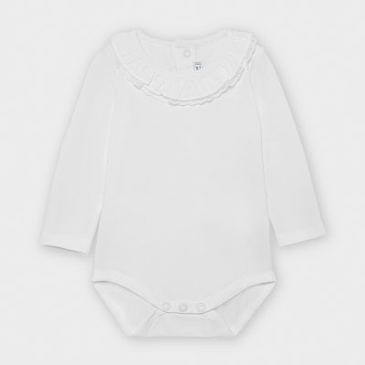 Body z długim rękawkiem dla dziewczynki  - Mayoral 125