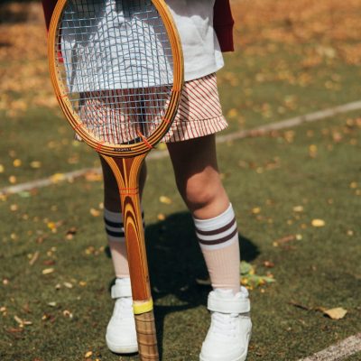 Podkolanówki Old School - Mama's Feet