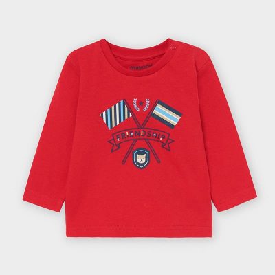 Koszulka Friendship dla chłopca - Mayoral 2049