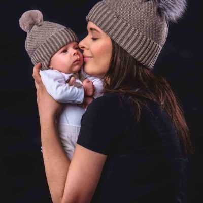 Czapka AYA II wiązana - Jamiks