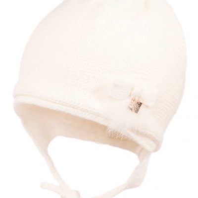 Czapka NAOMI wiązana - Jamiks