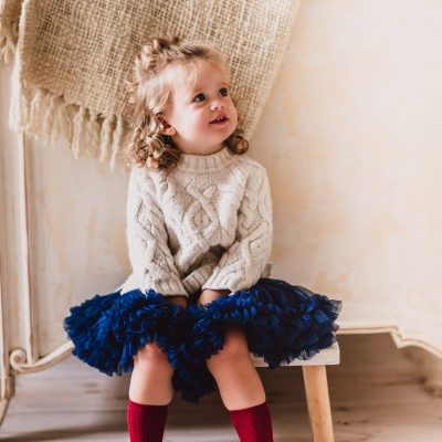 Skarpetki - SREBERKA GWIAZDKOWE - Mama's Feet