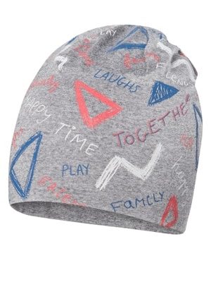 Czapka dwustronna MARCIN - broel