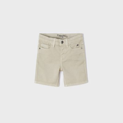 Bermudy z serży dla chłopca - Mayoral art. 3255