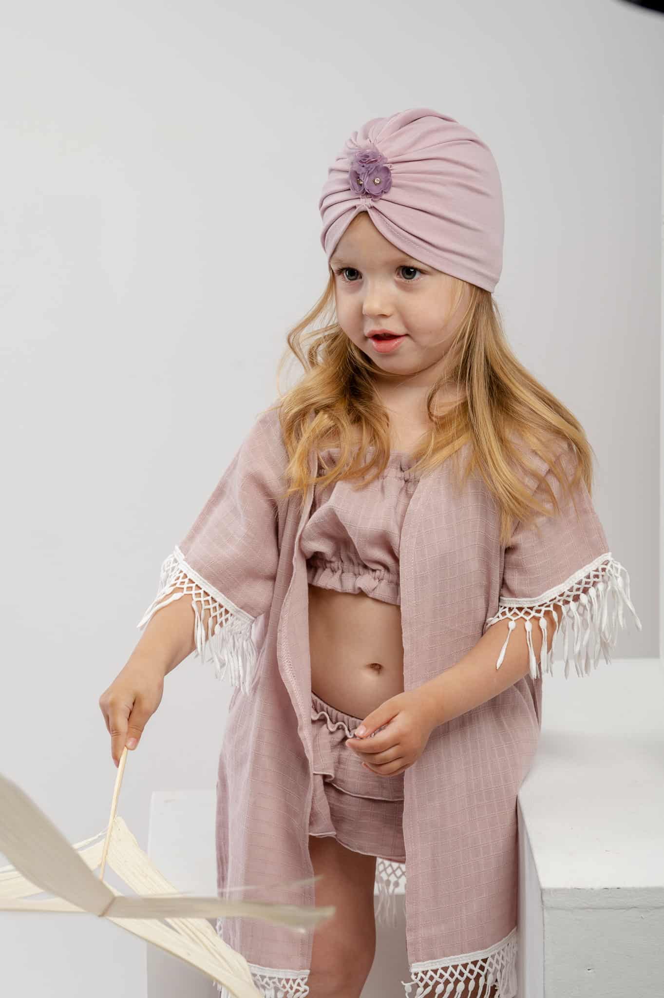 Turban TEGAN - Jamiks