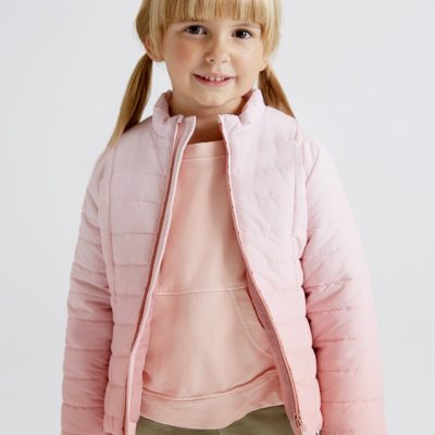 Kurtka Ecofriends dla dziewczynki - Mayoral art. 3432