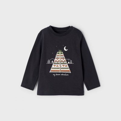 Koszulka ECOFRIENDS Play With dla chłopca - Mayoral 2007