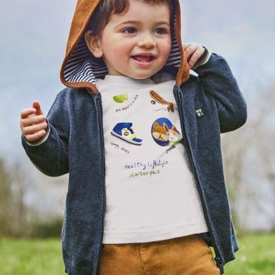 Koszulka ECOFRIENDS dla chłopca - Mayoral 2014