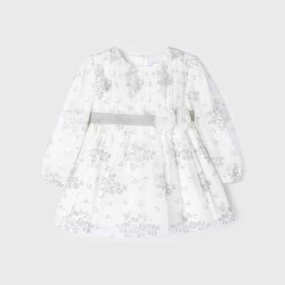 Sukienka tiulowa dla dziewczynki - Mayoral art. 2939