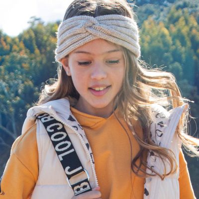 Opaska trykotowa dla dziewczynki - Mayoral art. 10377